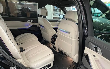 BMW X7, 2025 год, 21 599 000 рублей, 10 фотография