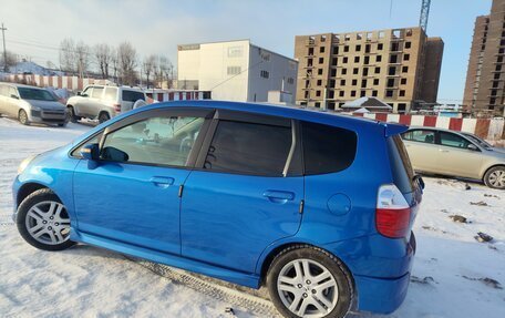 Honda Fit III, 2003 год, 410 000 рублей, 3 фотография
