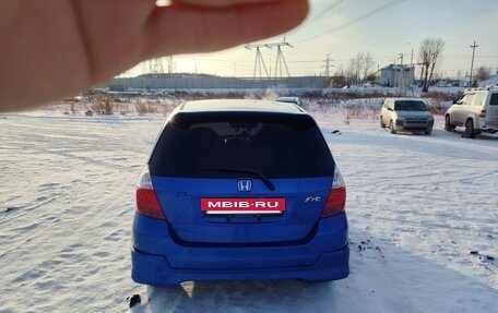 Honda Fit III, 2003 год, 410 000 рублей, 5 фотография