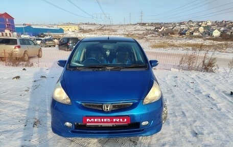 Honda Fit III, 2003 год, 410 000 рублей, 4 фотография