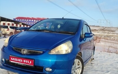 Honda Fit III, 2003 год, 410 000 рублей, 1 фотография