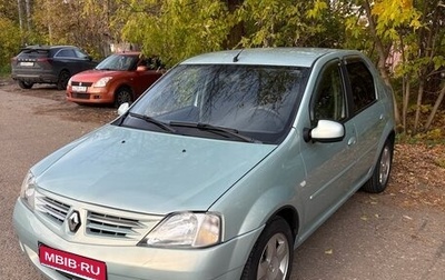 Renault Logan I, 2008 год, 360 000 рублей, 1 фотография