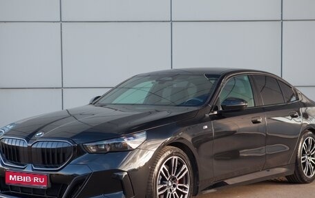BMW 5 серия, 2023 год, 6 690 000 рублей, 1 фотография