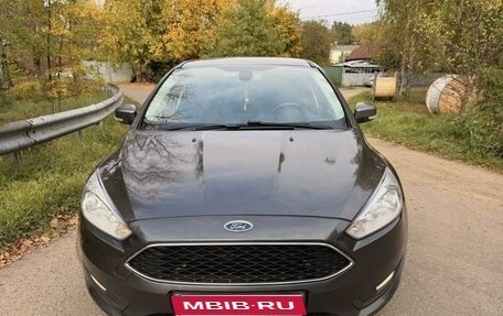 Ford Focus III, 2018 год, 1 250 000 рублей, 1 фотография