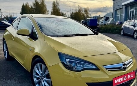 Opel Astra J, 2013 год, 950 000 рублей, 1 фотография