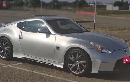 Nissan 370Z, 2012 год, 4 100 000 рублей, 1 фотография