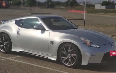 Nissan 370Z, 2012 год, 4 100 000 рублей, 1 фотография
