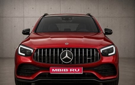 Mercedes-Benz GLC AMG, 2022 год, 5 989 000 рублей, 1 фотография