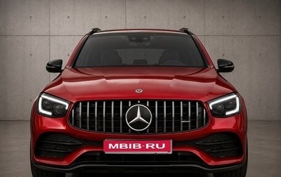 Mercedes-Benz GLC AMG, 2022 год, 5 989 000 рублей, 1 фотография