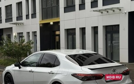 Toyota Camry, 2020 год, 2 895 000 рублей, 5 фотография