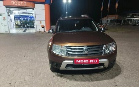 Renault Duster I рестайлинг, 2013 год, 785 000 рублей, 1 фотография