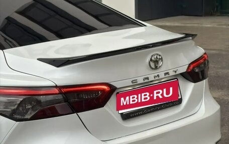 Toyota Camry, 2020 год, 2 895 000 рублей, 13 фотография