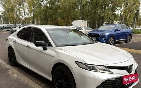 Toyota Camry, 2020 год, 2 895 000 рублей, 9 фотография