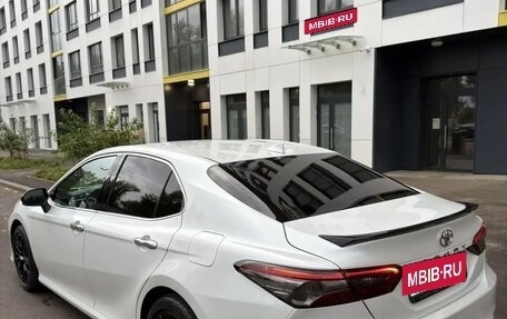Toyota Camry, 2020 год, 2 895 000 рублей, 10 фотография