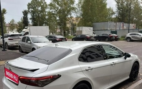 Toyota Camry, 2020 год, 2 895 000 рублей, 12 фотография