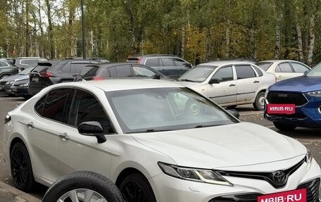 Toyota Camry, 2020 год, 2 895 000 рублей, 23 фотография