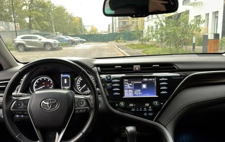 Toyota Camry, 2020 год, 2 895 000 рублей, 28 фотография