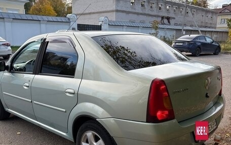 Renault Logan I, 2008 год, 360 000 рублей, 5 фотография