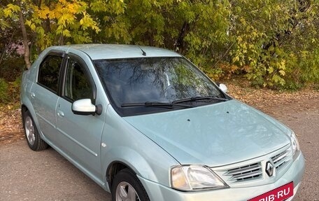 Renault Logan I, 2008 год, 360 000 рублей, 2 фотография