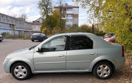 Renault Logan I, 2008 год, 360 000 рублей, 6 фотография