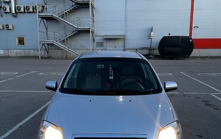 Chevrolet Aveo III, 2006 год, 280 000 рублей, 1 фотография