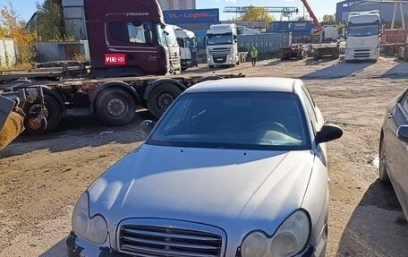 Hyundai Sonata IV рестайлинг, 2006 год, 230 000 рублей, 1 фотография