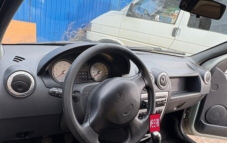 Renault Logan I, 2008 год, 360 000 рублей, 12 фотография
