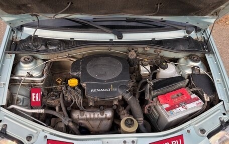 Renault Logan I, 2008 год, 360 000 рублей, 8 фотография