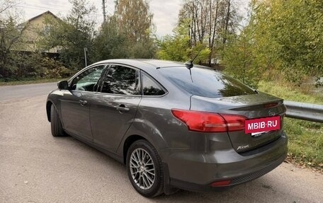 Ford Focus III, 2018 год, 1 250 000 рублей, 4 фотография