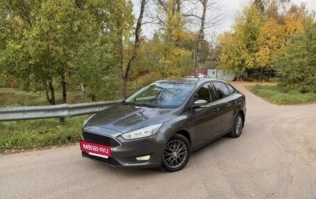 Ford Focus III, 2018 год, 1 250 000 рублей, 2 фотография