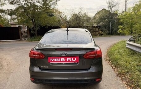 Ford Focus III, 2018 год, 1 250 000 рублей, 3 фотография