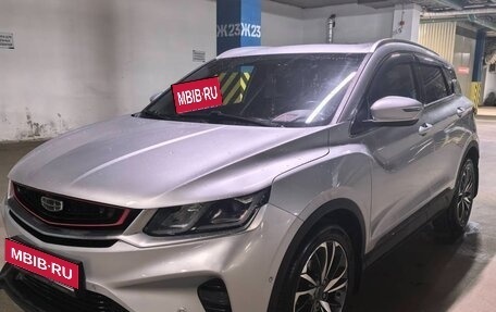 Geely Coolray I, 2021 год, 1 600 000 рублей, 1 фотография