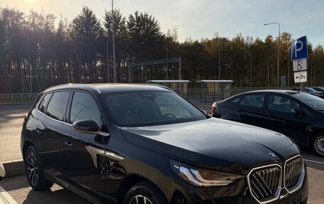 BMW X3, 2025 год, 6 945 000 рублей, 3 фотография