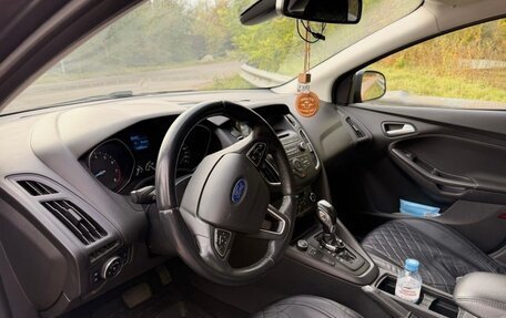 Ford Focus III, 2018 год, 1 250 000 рублей, 7 фотография