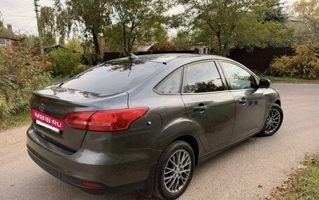 Ford Focus III, 2018 год, 1 250 000 рублей, 6 фотография