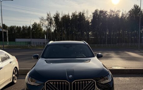 BMW X3, 2025 год, 6 945 000 рублей, 2 фотография