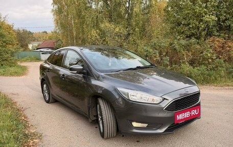 Ford Focus III, 2018 год, 1 250 000 рублей, 5 фотография