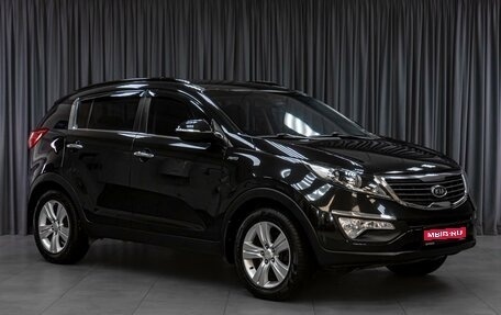 KIA Sportage III, 2011 год, 1 590 000 рублей, 1 фотография
