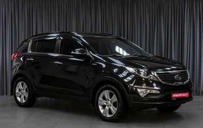 KIA Sportage III, 2011 год, 1 590 000 рублей, 1 фотография
