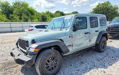 Jeep Wrangler, 2024 год, 4 900 000 рублей, 1 фотография