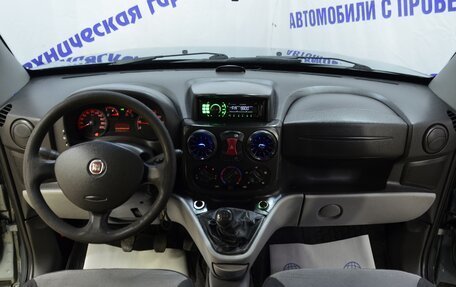 Fiat Doblo I, 2011 год, 495 000 рублей, 8 фотография