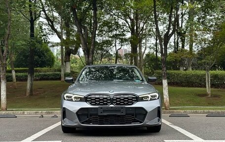 BMW 3 серия, 2023 год, 2 698 444 рублей, 2 фотография