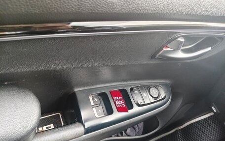 KIA Rio IV, 2018 год, 1 270 000 рублей, 1 фотография