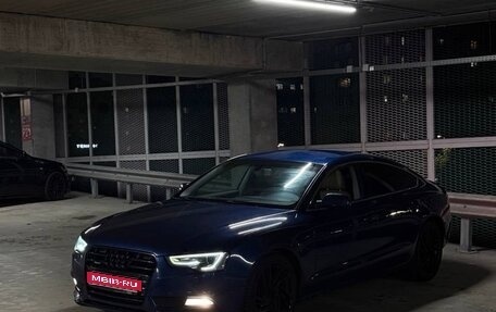 Audi A5, 2014 год, 1 950 000 рублей, 1 фотография