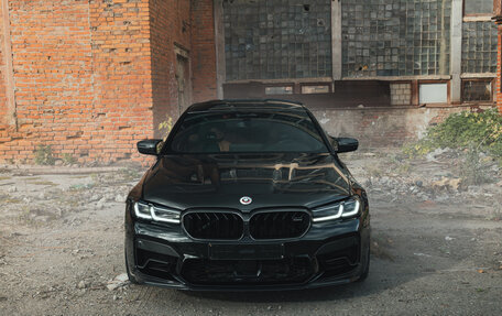 BMW M5, 2023 год, 14 500 000 рублей, 1 фотография