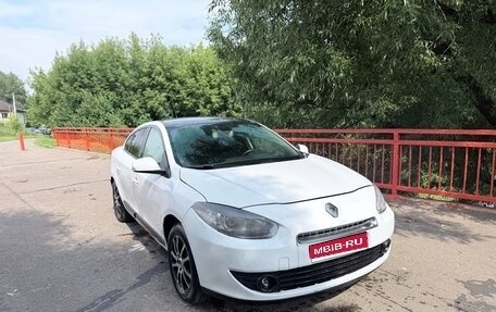 Renault Fluence I, 2012 год, 300 000 рублей, 1 фотография