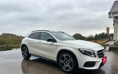 Mercedes-Benz GLA, 2017 год, 2 280 000 рублей, 1 фотография