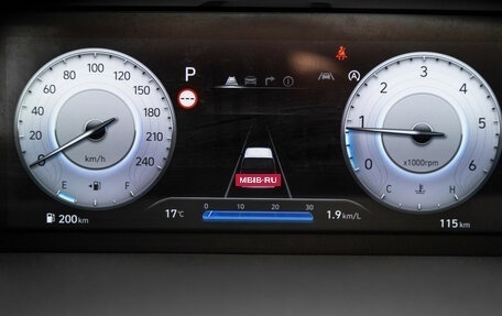 Hyundai Staria, 2026 год, 10 750 000 рублей, 17 фотография