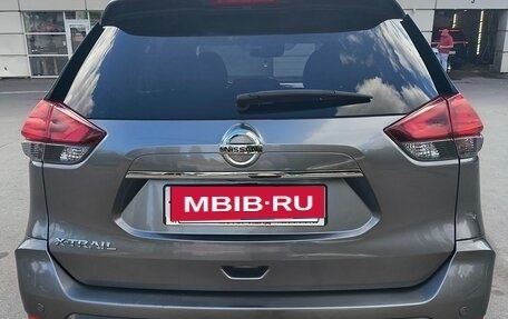 Nissan X-Trail, 2021 год, 2 399 000 рублей, 5 фотография