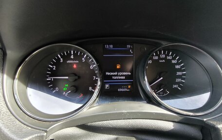 Nissan X-Trail, 2021 год, 2 399 000 рублей, 8 фотография